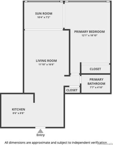 1050 Corona St, Denver CO 80218-2975 exterior