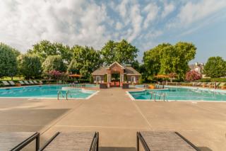 1100 Crystal Spring Ln, Hermitage TN  37076-4128 exterior