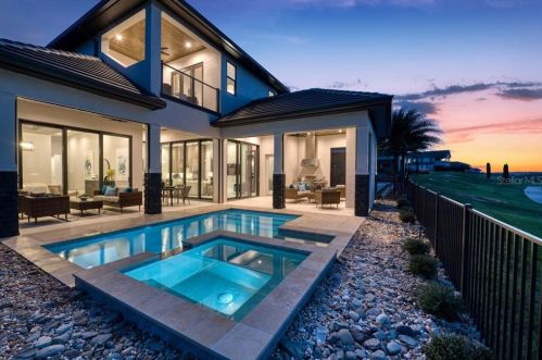 16035 Vetta Dr, Montverde FL  34756-3520 exterior