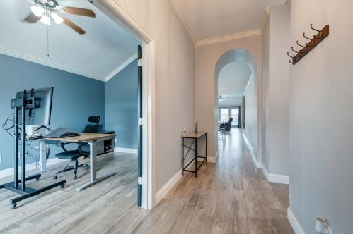 5600 Worley Dr, Frisco TX  75056-3850 exterior