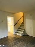 167 Longstreet Ave, Fredericksburg VA  22401-4012 exterior