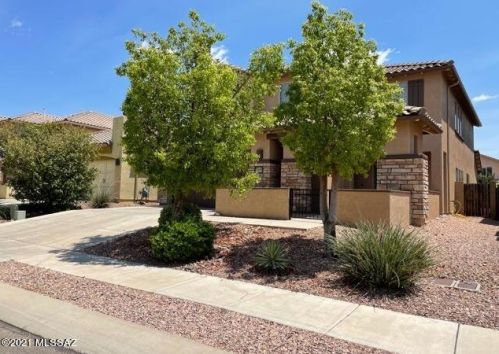 1249 Montelupo Dr, Tucson AZ  85755-8541 exterior