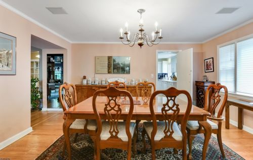 489 Fairmount Ave, Chatham Township NJ  07928-1370 exterior