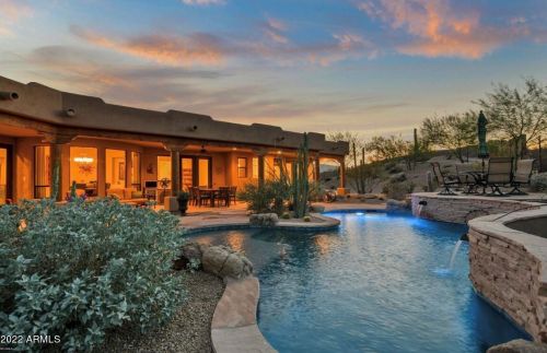 36423 35th Ave, Phoenix AZ  85086-4357 exterior