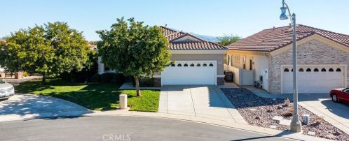 1007 Coto De Caza Ct, Beaumont CA  92223-8522 exterior