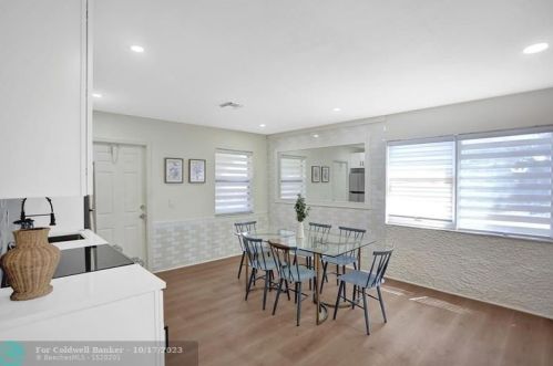 203 2nd Ave, Dania Beach FL  33004-4810 exterior