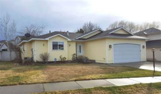 1632 Sharpsburg Ave, Spokane WA  99217-8706 exterior