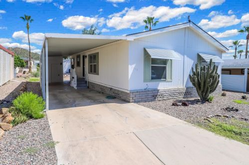 3370 Vicars Ln, Tucson, AZ 85746-5080