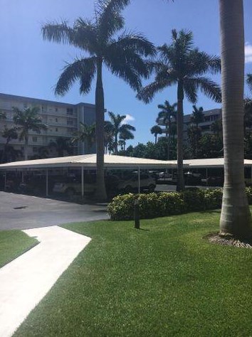 1 Harbourside Dr, Delray Beach FL  33483-5126 exterior