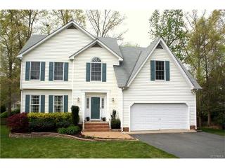1630 Westbury Knoll Ln, Midlothian VA  23114-5151 exterior