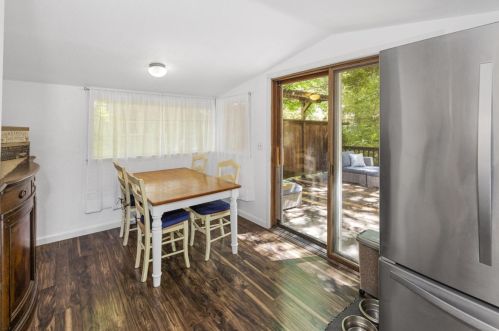 619 Redwood Dr, Lompico CA  95018-9111 exterior