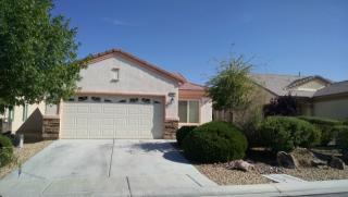 2104 Geese Ave, North Las Vegas NV  89084-3797 exterior