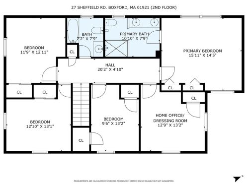 27 Sheffield Rd, Boxford MA  01921-1905 exterior