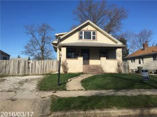 2372 Harlan St, Indianapolis, IN 46203-4444