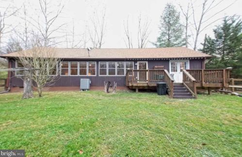 702 Richview Rd, Rileyville VA  22650-1739 exterior