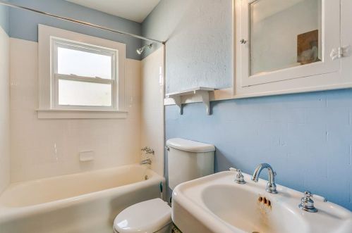 2536 Lubbock Ave, Fort Worth TX 76115-3701 exterior