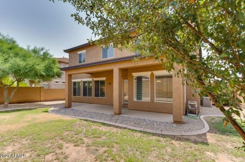 3037 Sunnyvale Ave, Gilbert AZ  85295-7659 exterior