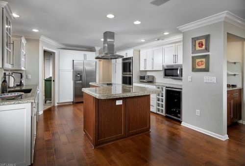 527 Devils Ln, Naples FL  34103-3021 exterior