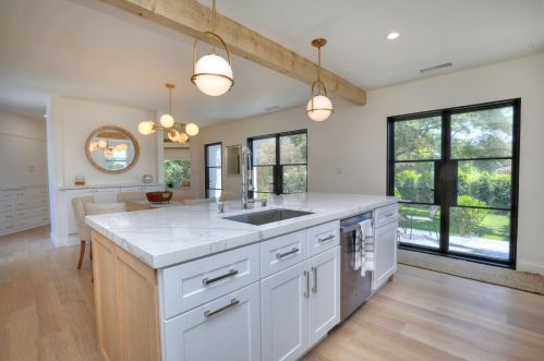 411 San Roque Rd, Santa Barbara CA  93105-2763 exterior