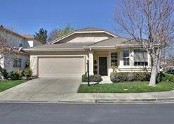 5154 Genovesio Dr, Pleasanton CA  94588-6006 exterior