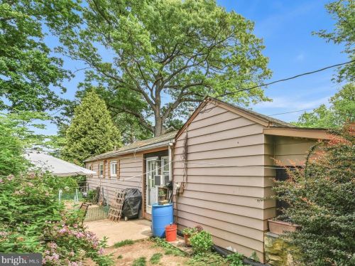 612 Beechwood Rd, Willow Grove PA  19090-1304 exterior