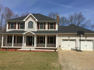 488 Davis St, Watertown CT  06779-2205 exterior