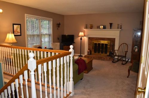 1123 Pepper Hill Rd, Greensboro NC  27407-2837 exterior