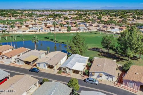 6233 Pinehurst Dr, Chandler AZ  85249-4038 exterior