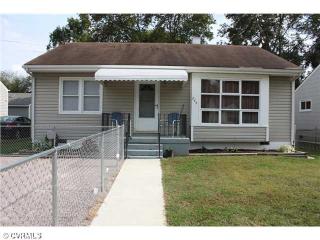235 Juniper Ave, Highland Springs, VA 23075-1805