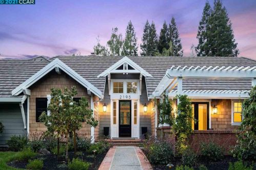 2195 Hidden Oak Dr, Danville, CA 94506-2023
