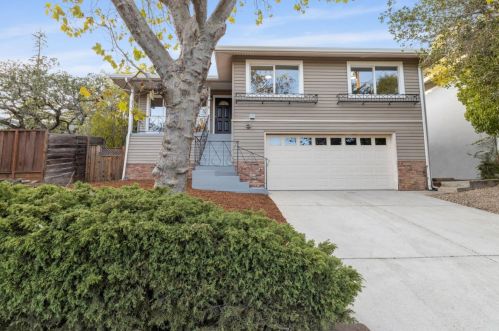 2014 Notre Dame Ave, Belmont CA  94002-1751 exterior
