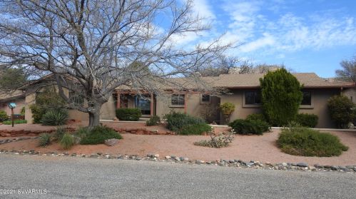 55 Quartz Dr, Sedona, AZ 86351-8947