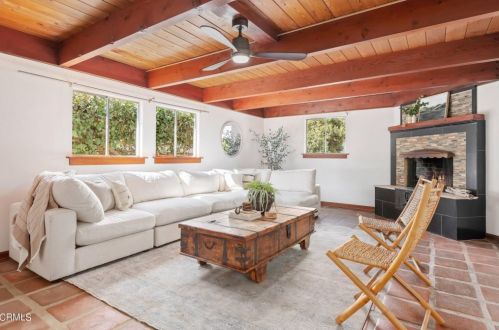 167 Barbara St, Oak View CA  93022-9504 exterior