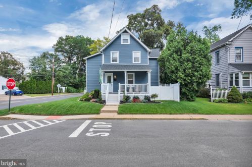 501 Rhoads Ave, Tavistock NJ  08033-2931 exterior