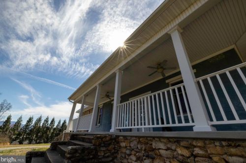 390 Forest Hills Dr, Richmond National Battlefiel VA  22835-9107 exterior