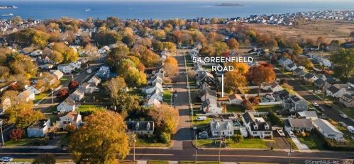 54 Greenfield Rd, Milford CT  06460-6331 exterior