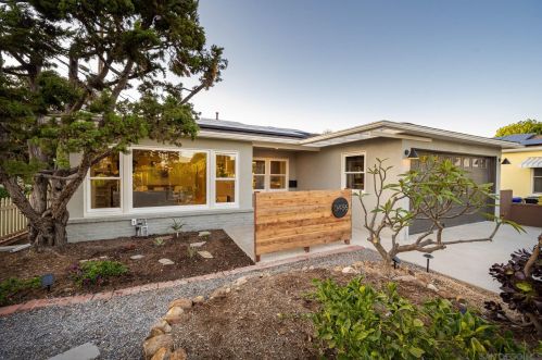 3486 Mountain View Dr, San Diego CA  92116-1950 exterior