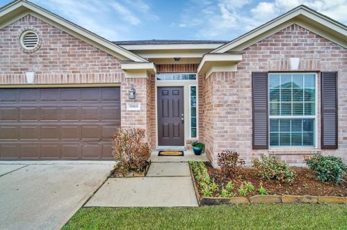 9969 Cassowary Dr, Conroe TX  77385-3707 exterior