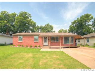 325 Meadowlark Ave, Bartlesville, OK 74006-1710