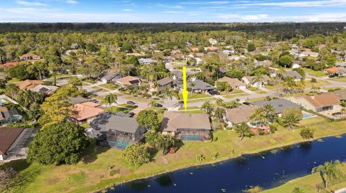 14410 Blackberry Dr, West Palm Beach FL  33414-8258 exterior