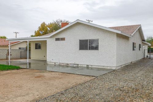 41619 45 St, Lancaster CA 93536-2952 exterior