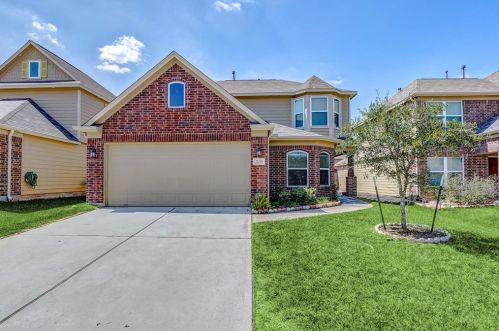 21219 Fox Hillside Way, Humble, TX 77338-1471
