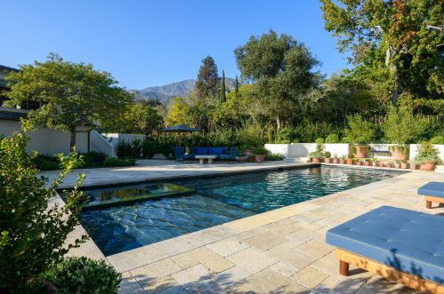 808 San Ysidro Ln, Santa Barbara CA  93108-1325 exterior
