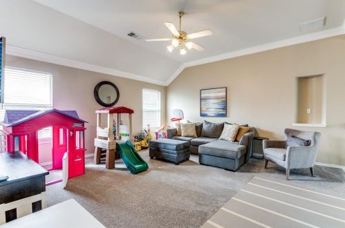 2736 Calico Rock Dr, Fort Worth, TX 76131-2036