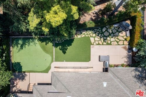 1732 Bonita Vista Dr, La Canada CA  91011-1614 exterior