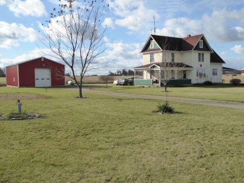 25465 County Road D, Archbold OH  43502-9726 exterior