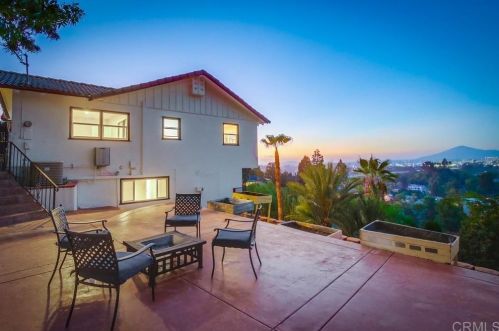 9320 Lavell St, La Mesa CA  91941-5640 exterior