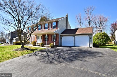 120 Canterbury Ln, Lansdale, PA 19446-6306
