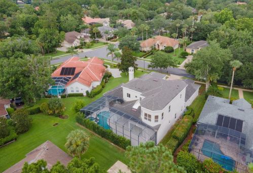 5265 Forest Edge Ct, Sanford FL  32771-7162 exterior