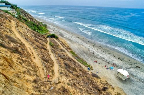 142 Glaucus St, Encinitas CA  92024-1601 exterior